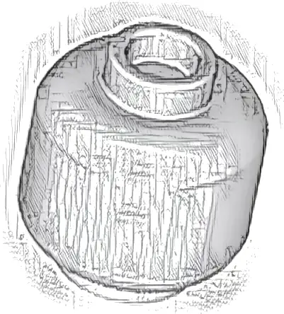 Minifigure, Head (Plain)