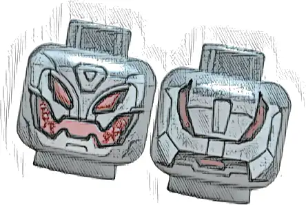 Składnik zestawu LEGO®