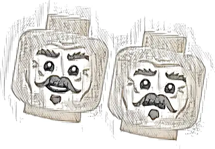 Składnik zestawu LEGO®