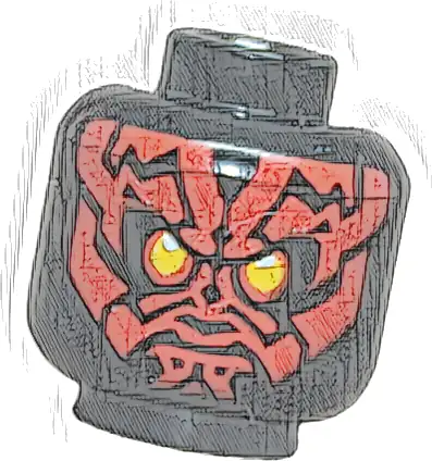 Składnik zestawu LEGO®