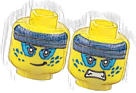 Składnik zestawu LEGO®