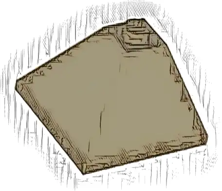 Slope 33 3 x 3 Double Convex Corner