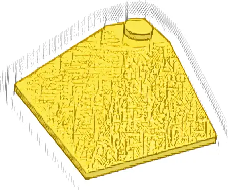 Slope 33 3 x 3 Double Convex Corner