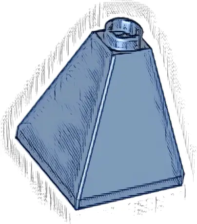 Slope 75 2 x 2 x 2 Quadruple Convex