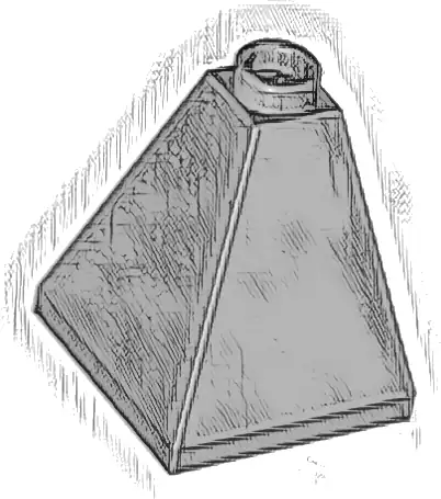 Slope 75 2 x 2 x 2 Quadruple Convex