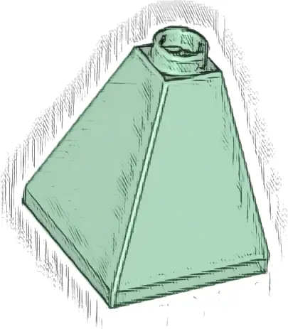 Slope 75 2 x 2 x 2 Quadruple Convex