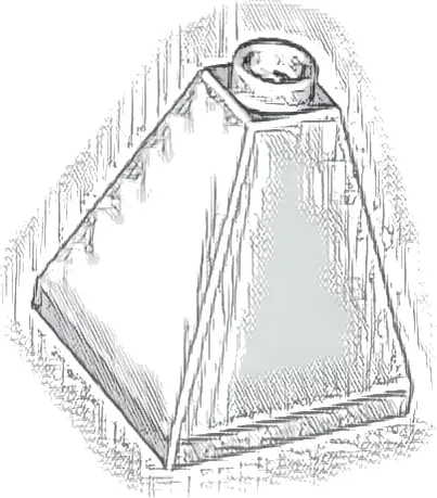 Slope 75 2 x 2 x 2 Quadruple Convex