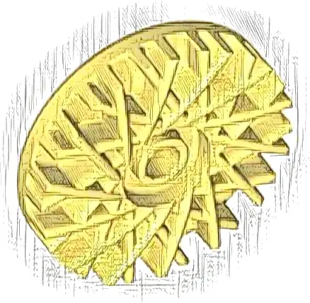 Wheel Cover 28 Spoke - 18mm D. - for Wheel 56145