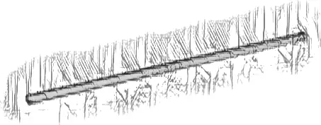 Hose, Pneumatic 4mm D. V2 Precut 20L / 16.0cm