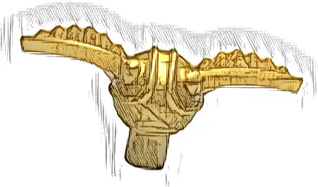 Sports Ball, Winged, HP Quidditch Golden Snitch