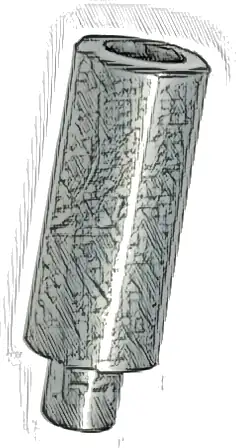 Minifigure, Utensil Candle