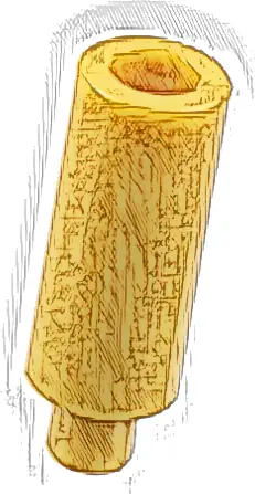 Minifigure, Utensil Candle