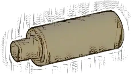 Minifigure, Utensil Candle