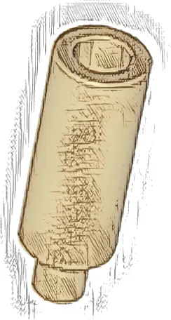 Minifigure, Utensil Candle