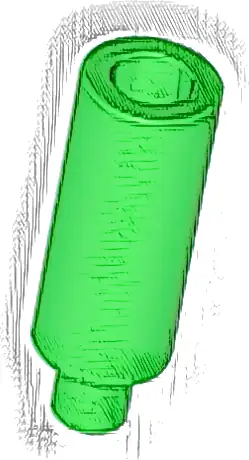 Minifigure, Utensil Candle