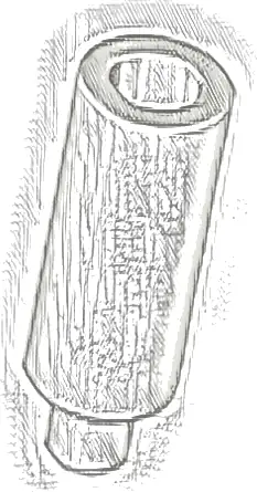 Minifigure, Utensil Candle