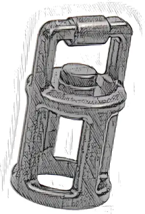 Minifigure, Utensil Lantern