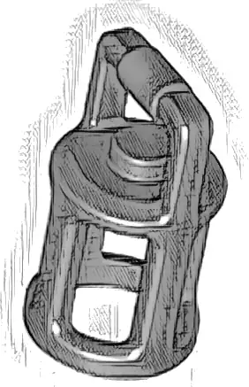 Minifigure, Utensil Lantern