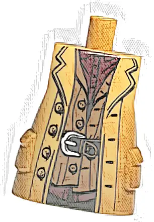 Składnik zestawu LEGO®