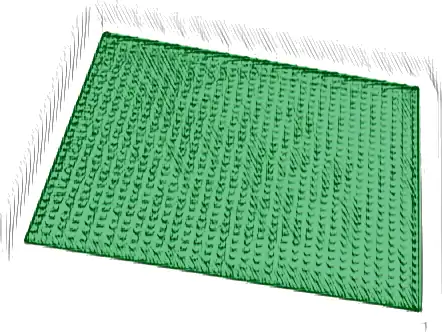 Baseplate 32 x 32