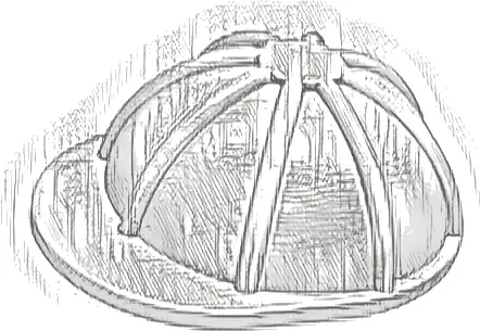 Minifigure, Headgear Helmet Construction