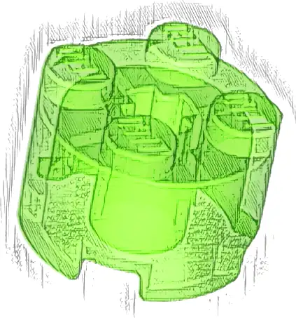 Brick, Round 2 x 2 with Axle Hole