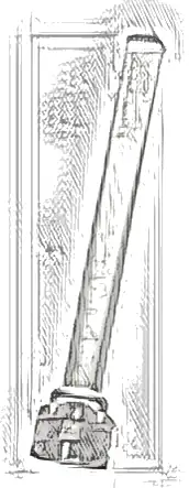 Antenna 4H - Flat Top