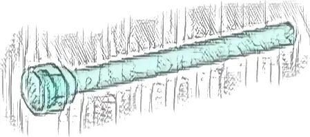 Antenna 4H - Flat Top
