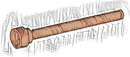 Antenna 4H - Flat Top