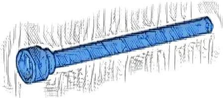 Antenna 4H - Flat Top