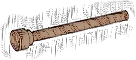 Antenna 4H - Flat Top