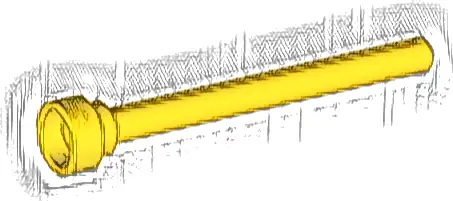 Antenna 4H - Flat Top