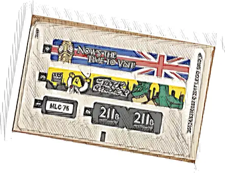 Sticker Sheet for Set 40220 - (35024/6200592)