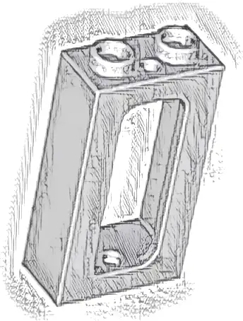 Window 1 x 2 x 3 Train