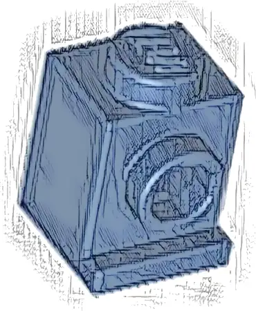 Brick, Modified 1 x 1 with Headlight