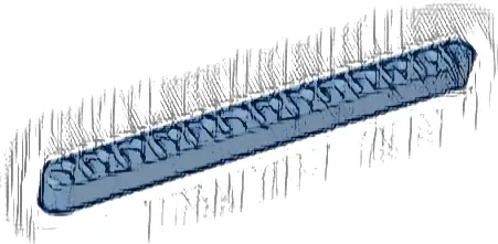 Technic, Liftarm Thick 1 x 13