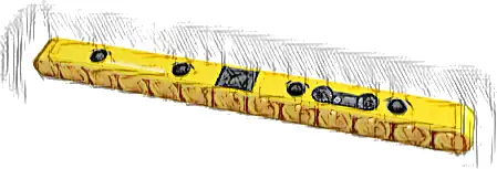 Technic, Liftarm Thick 1 x 13 with Vehicle Dashboard, Speedometer, Odometer, Air Vents and Jeep Logo on Screen Pattern (Sticker) - Set 42122