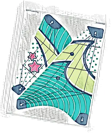 Plastic Sheet for Set 41716 - (10001602/6388657)