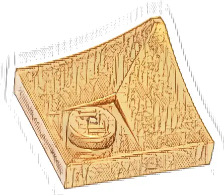 Arch 2 x 2 Inverted Corner with Recessed Stud