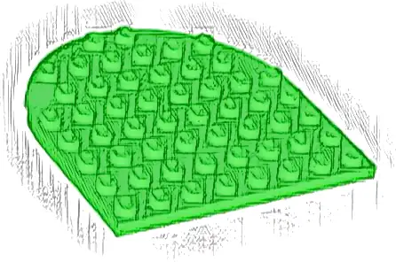 Plate, Round 8 x 8 Rounded End