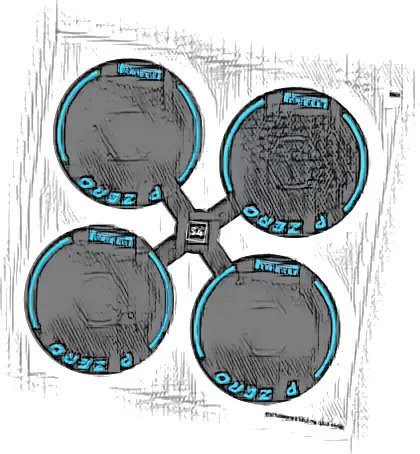 Sticker Sheet for Set 42141, Sheet 3, First Version - (01677/6390930)