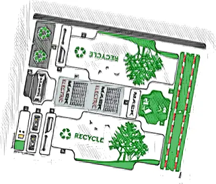 Sticker Sheet for Set 42167 - (10105323/6462836)