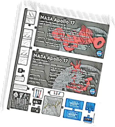 Sticker Sheet for Set 42182, Sheet 1 - (10105338/6462851)