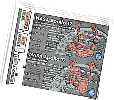 Sticker Sheet for Set 42182, Sheet 2 - (10109730/6504971)