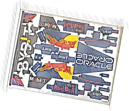 Sticker Sheet for Set 42206, Sheet 1 - (10110650/6522702)