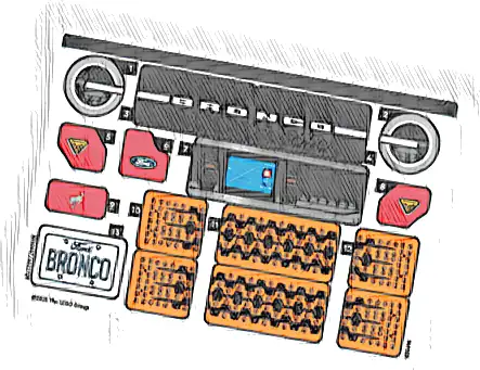 Sticker Sheet for Set 42213 - (10110657/6522709)