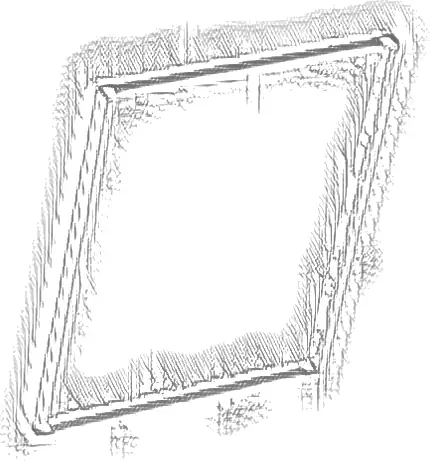 Glass for Window 1 x 6 x 6 Flat Front