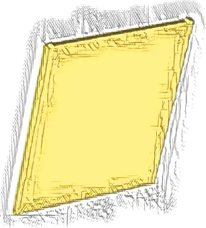 Glass for Window 1 x 6 x 6 Flat Front