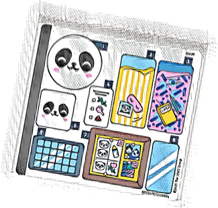 Sticker Sheet for Set 42648 - (10112473/6538804)