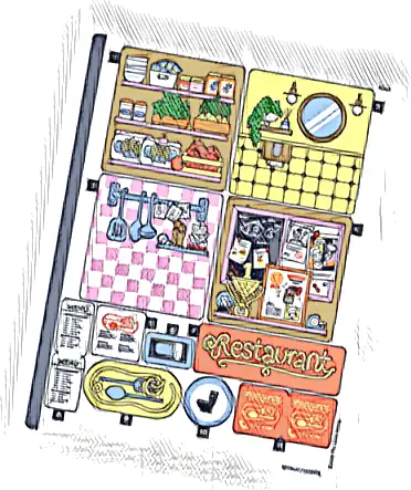 Sticker Sheet for Set 42655 - (10110447/6520995)